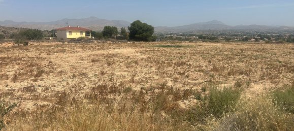 4800m² Land in Alicante, Spain No. 140620 12