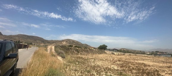 4800m² Land in Alicante, Spain No. 140620 15