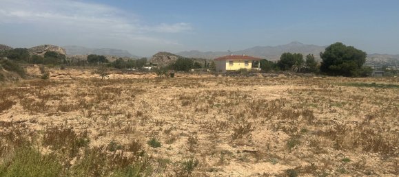 4800m² Land in Alicante, Spain No. 140620 10