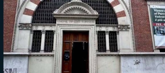 2-salle Appartement à Turin, Italy No. 50180 6