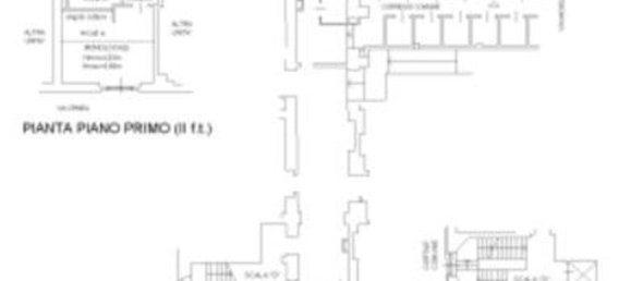 2-salle Appartement à Turin, Italy No. 50180 18