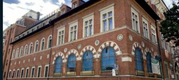 2-salle Appartement à Turin, Italy No. 50180 2