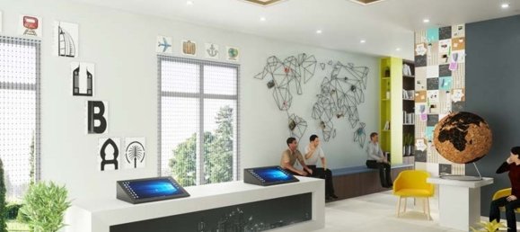 Gebäude in Al Jaddaf, UAE 16722.5472m², Nr. 4600 12