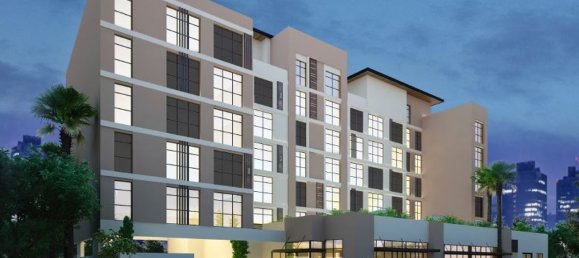 Gebäude in Al Jaddaf, UAE 16722.5472m², Nr. 4600 7