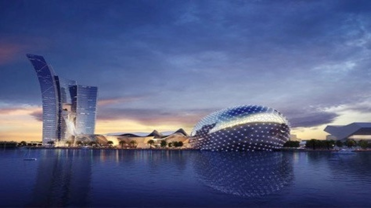 Gebäude in Al Jaddaf, UAE 16722.5472m², Nr. 4600