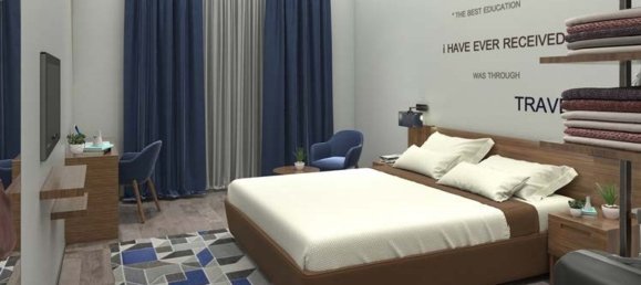 Gebäude in Al Jaddaf, UAE 16722.5472m², Nr. 4600 4