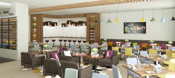 Gebäude in Al Jaddaf, UAE 16722.5472m², Nr. 4600 14