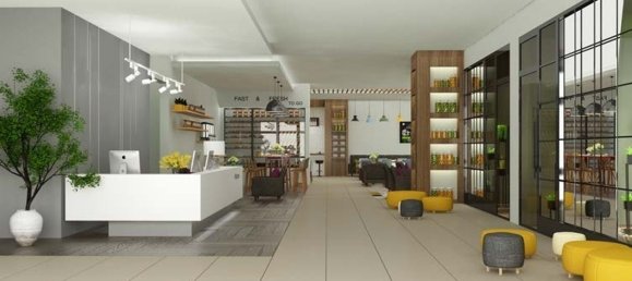 Gebäude in Al Jaddaf, UAE 16722.5472m², Nr. 4600 11