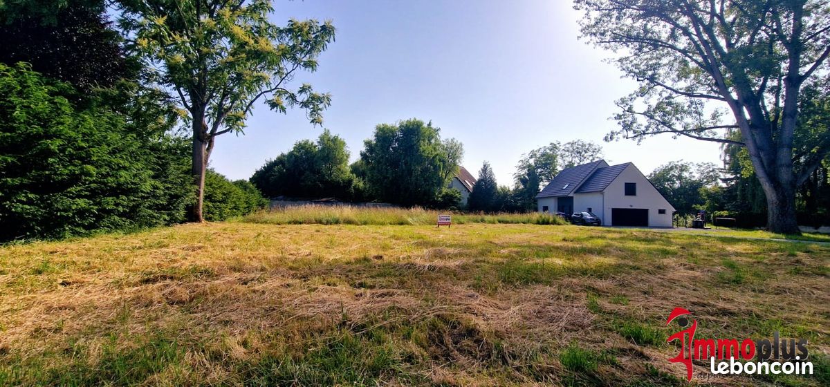 554m² Land in Rosenau, France No. 256450