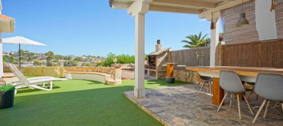 Villa de 7 dormitorios en Calpe, Spain No. 134475 44