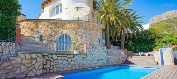 Villa de 7 dormitorios en Calpe, Spain No. 134475 40