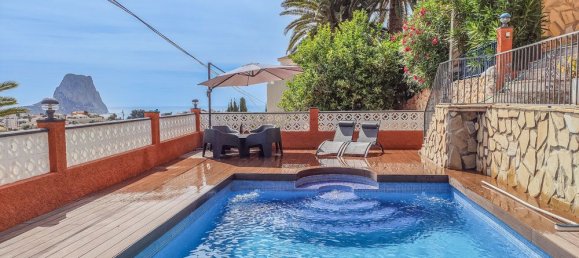 Villa de 7 dormitorios en Calpe, Spain No. 134475 39