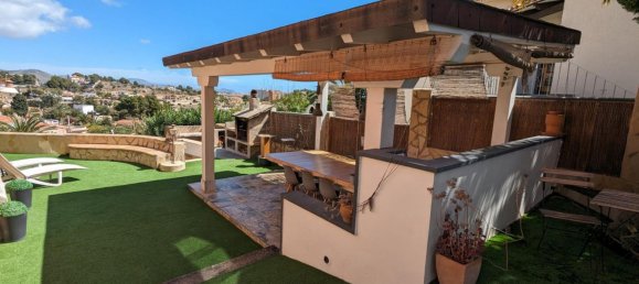 Villa de 7 dormitorios en Calpe, Spain No. 134475 18