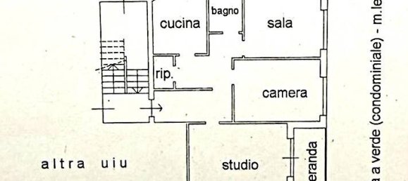 Apartamento de 2 dormitorios en Savona, Italy No. 294225 27