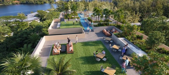 1 Schlafzimmer Eigentumswohnung in Phuket, Thailand, Nr. 27961 8