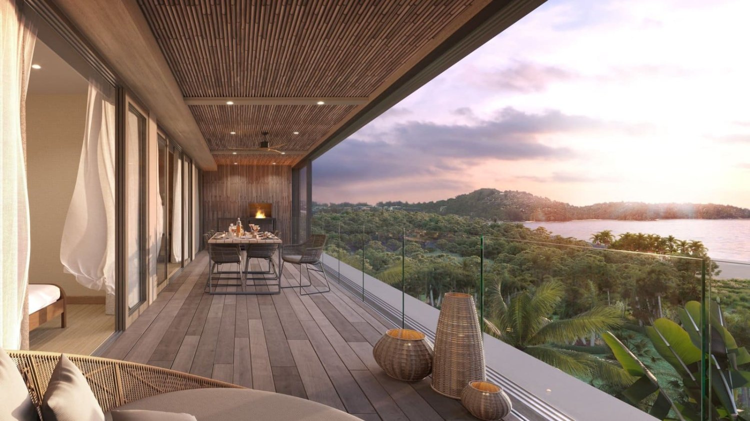 1 Schlafzimmer Eigentumswohnung in Phuket, Thailand, Nr. 27961
