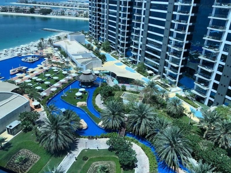 2 bedrooms Apartment in Palm Jumeirah, UAE No. 2677
