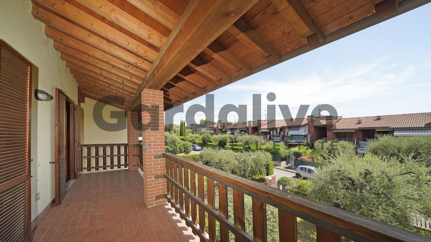 Квартира с 3 комнатами в Манерба дель Гарда, Италия № 277436