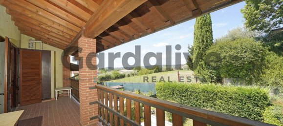 Квартира с 3 комнатами в Манерба дель Гарда, Италия № 277436 14