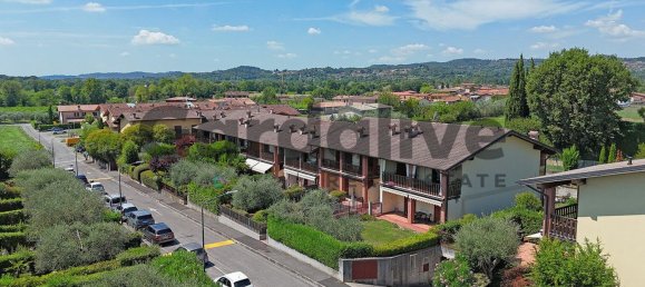 Квартира с 3 комнатами в Манерба дель Гарда, Италия № 277436 24