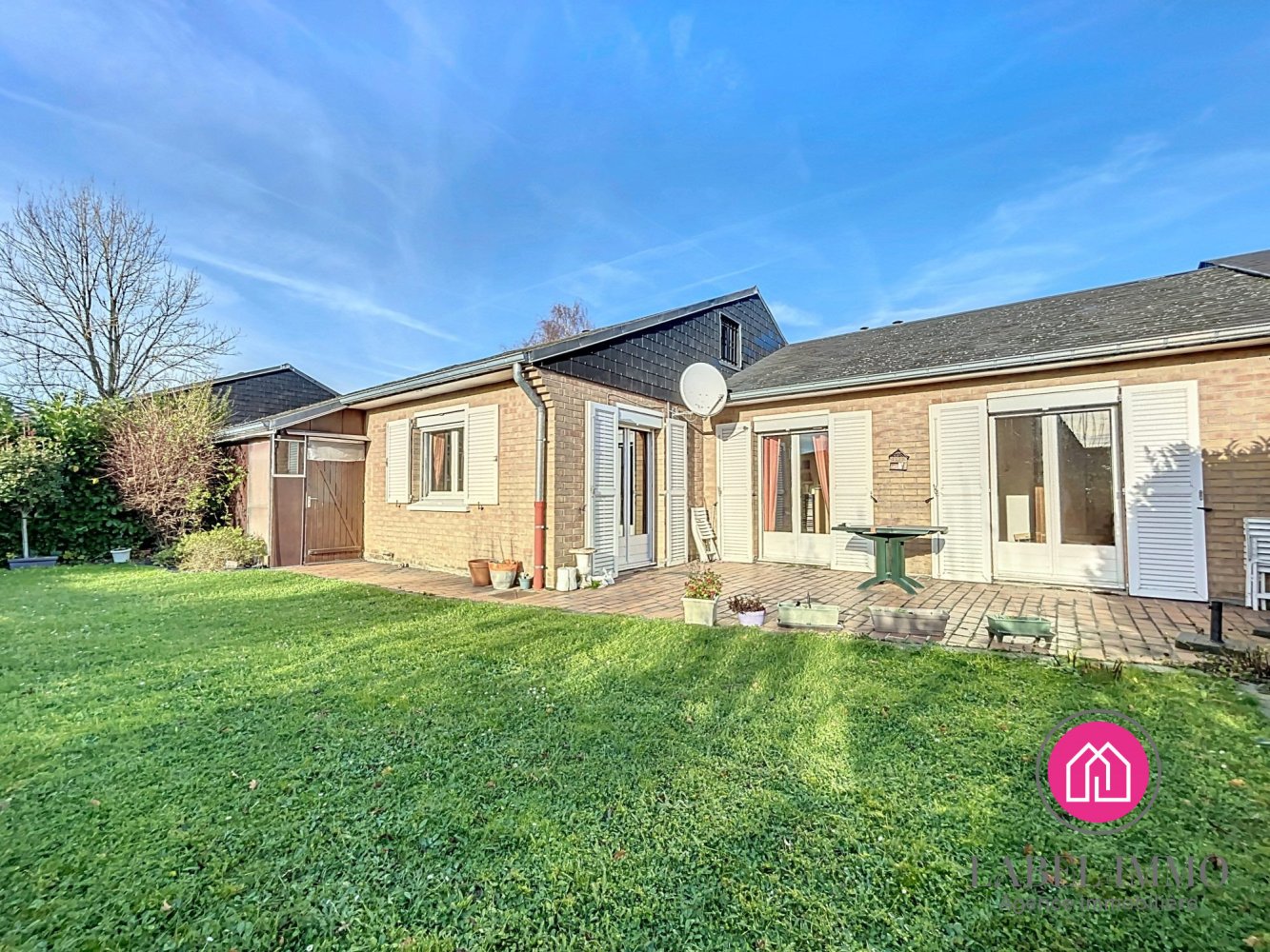 3 bedrooms House in Valenciennes, France No. 55498