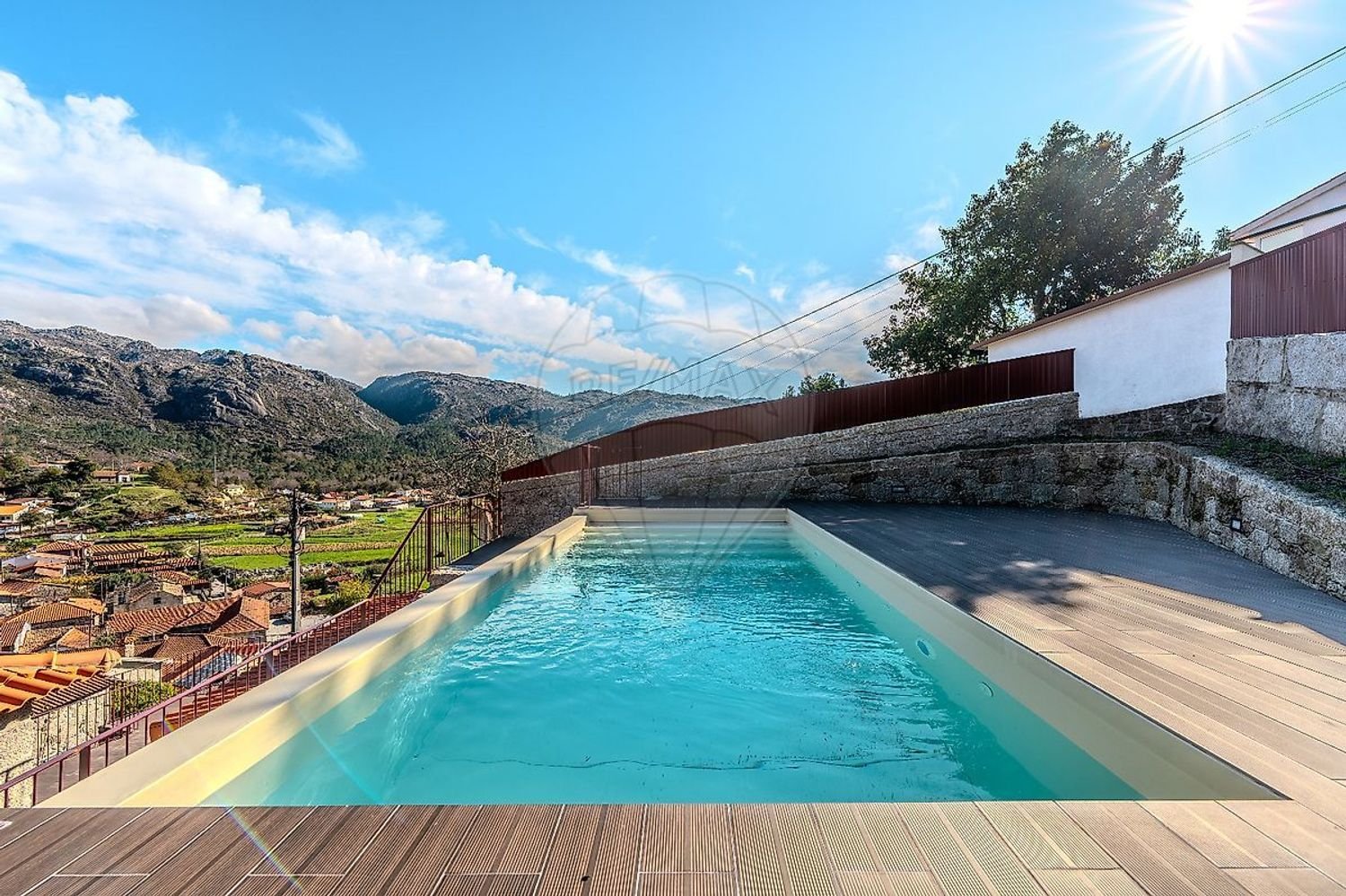 3 bedrooms House in Campo do Geres, Portugal No. 174037