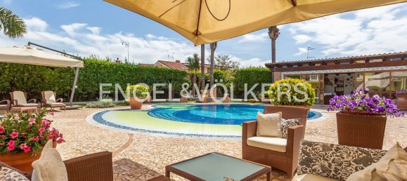 9 rooms Villa in Ardea, Italy No. 131313 6