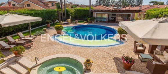 9 rooms Villa in Ardea, Italy No. 131313 40