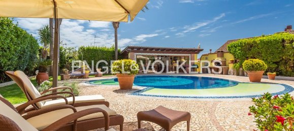 9 rooms Villa in Ardea, Italy No. 131313 3