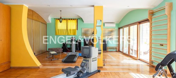 9 rooms Villa in Ardea, Italy No. 131313 12