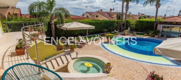 9 rooms Villa in Ardea, Italy No. 131313 41