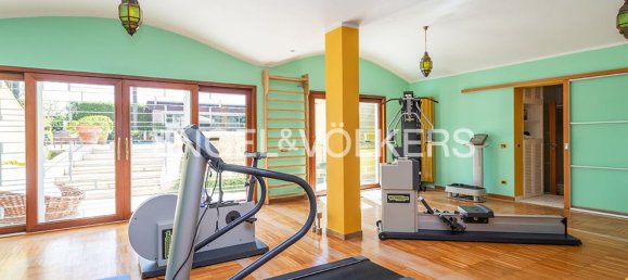 9 rooms Villa in Ardea, Italy No. 131313 11