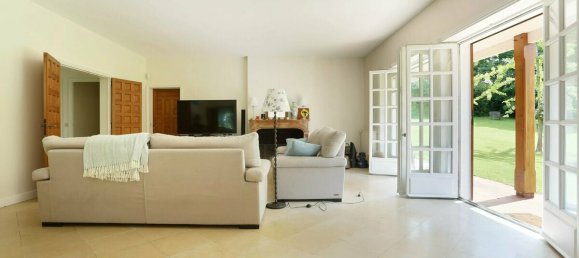 Замки и поместья с 5 спальнями в Гарш, Франция № 180430 12