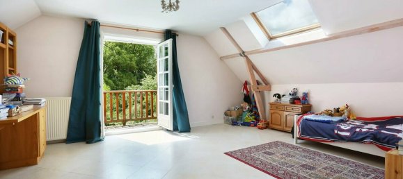 Замки и поместья с 5 спальнями в Гарш, Франция № 180430 19