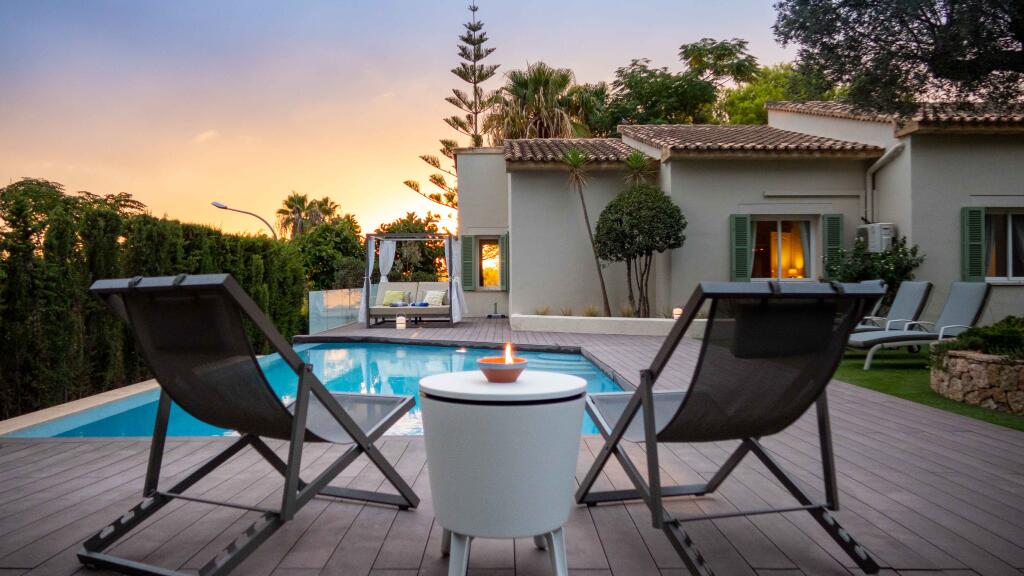 4 bedrooms Villa in Mallorca, Spain No. 259600