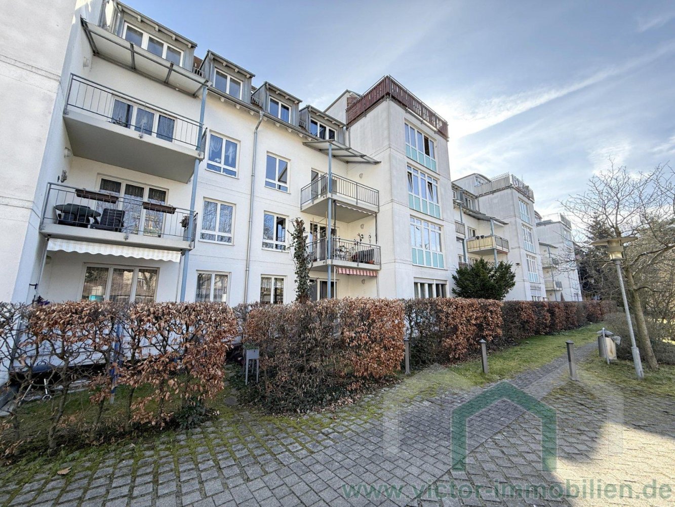 1 Schlafzimmer Wohnung in Leipzig, Germany, Nr. 14097