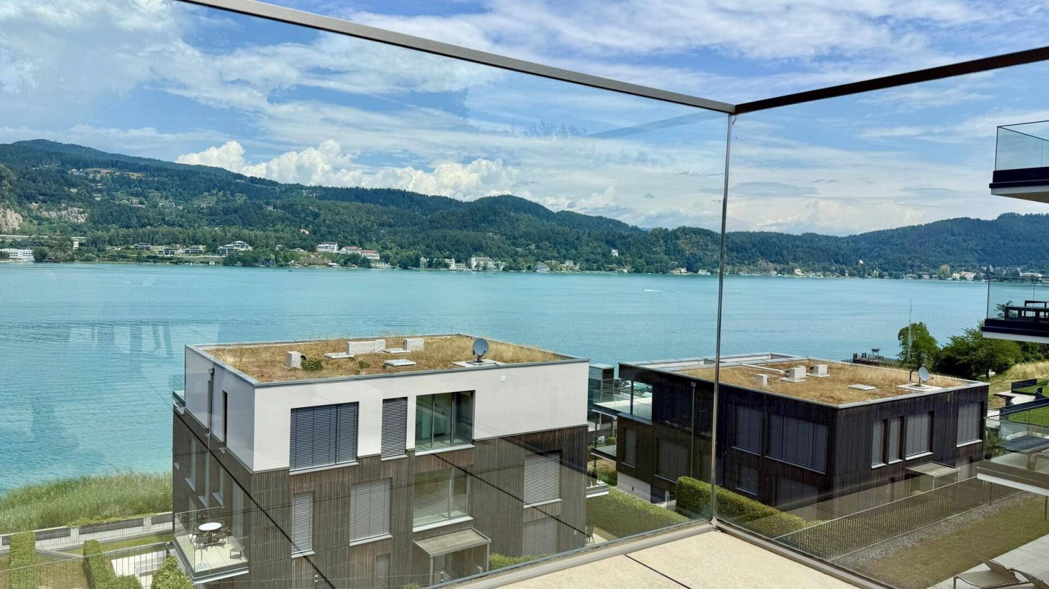 1 غرف نوم شقة في Maria Worth, Austria رقم 149439