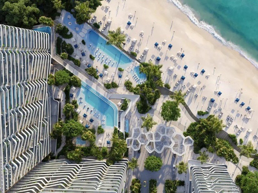 3 غرف نوم شقة في رأس الخيمة, UAE رقم 22344