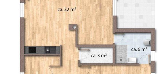 3 rooms Bungalow in Himberg, Austria No. 200963 21
