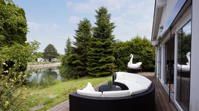 3 rooms Bungalow in Himberg, Austria No. 200963