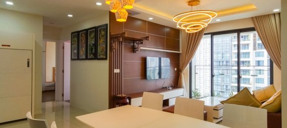 2 bedrooms Apartment in Thu Duc, Vietnam No. 17907 9