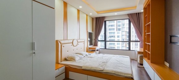 2 bedrooms Apartment in Thu Duc, Vietnam No. 17907 2