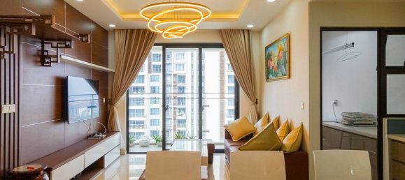 2 bedrooms Apartment in Thu Duc, Vietnam No. 17907 7