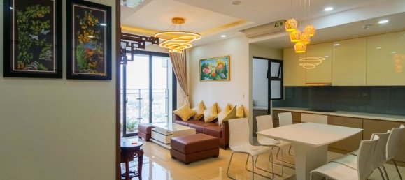 2 bedrooms Apartment in Thu Duc, Vietnam No. 17907 8