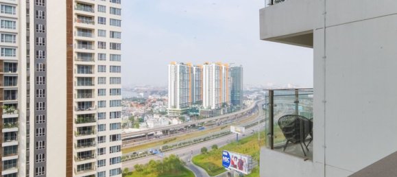 2 bedrooms Apartment in Thu Duc, Vietnam No. 17907 14