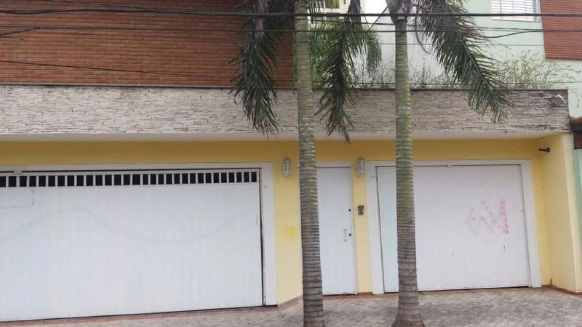 Дом с 4 спальнями в Сан-Паулу, Бразилия № 562655