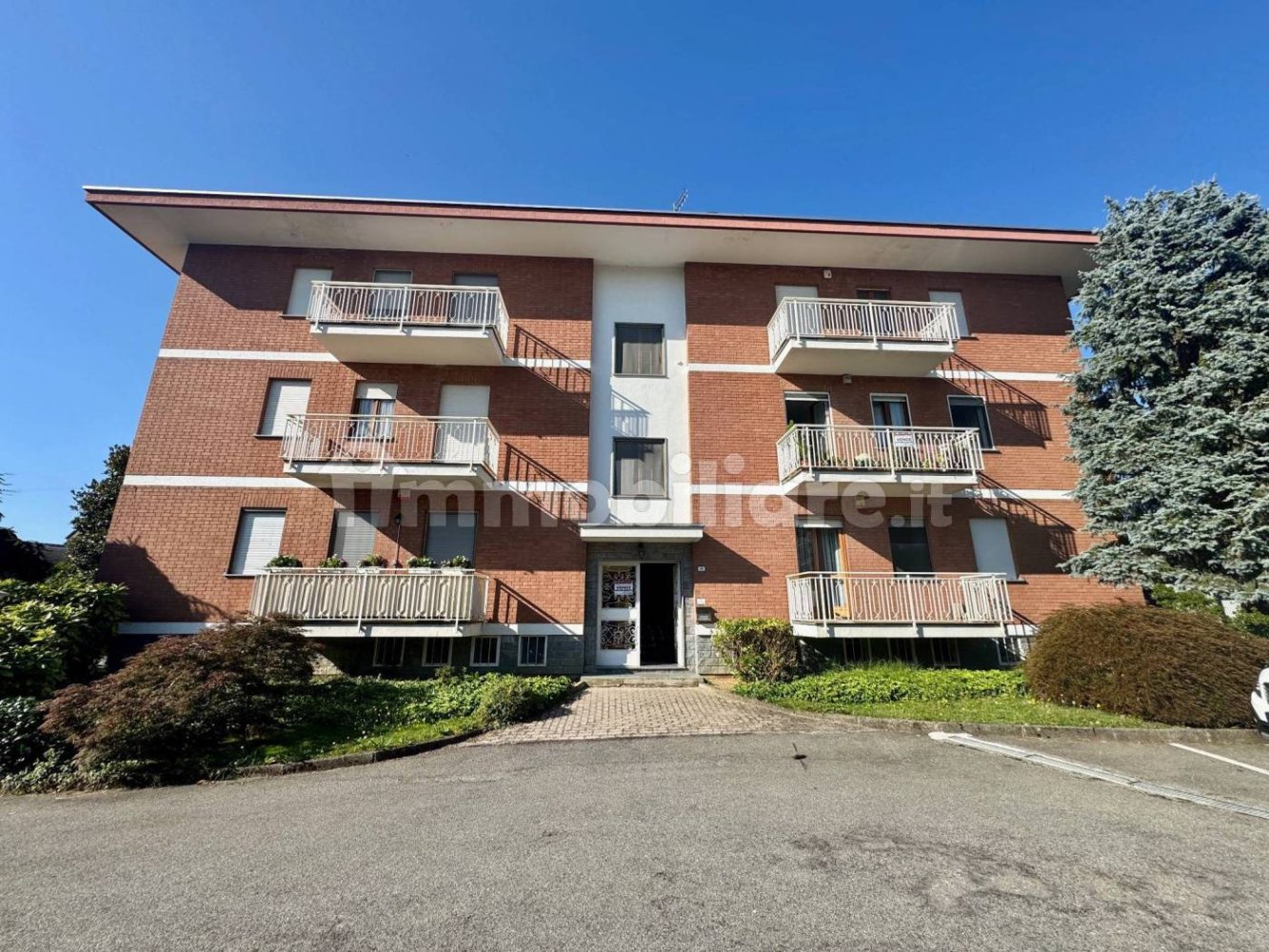 1 Schlafzimmer Wohnung in Valdengo, Italy, Nr. 289850