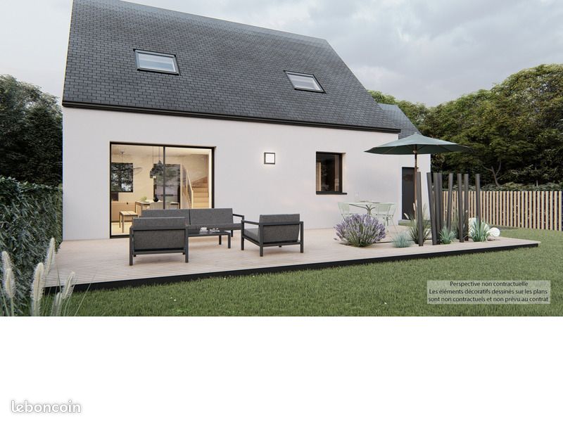 4 bedrooms House in Pluvigner, France No. 334639