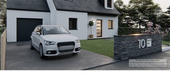 4 bedrooms House in Pluvigner, France No. 334639 5