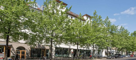 Studio in Mitte, Germany No. 41621 11